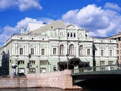 БДТ им. Товстоногова в Санкт-Петербурге. Фото: hotelispb.hop.ru БДТ им. Товстоногова в Санкт-Петербурге. Фото: hotelispb.hop.ru