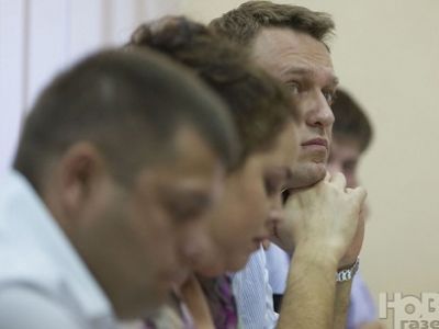 Алексей Навальный. Фото из блога navalny.livejournal.com Алексей Навальный. Фото из блога navalny.livejournal.com