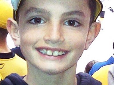 Мартин Ричард (2005–2013). Фото из блога borisakunin.livejournal.com Мартин Ричард (2005–2013). Фото из блога borisakunin.livejournal.com