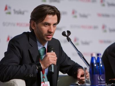 Михаил Абызов. Фото: 2011.therussiaforum.com Михаил Абызов. Фото: 2011.therussiaforum.com