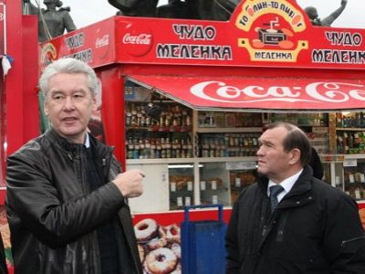 Сергей Собянин. Фото из блога vg-saveliev.livejournal.com Сергей Собянин. Фото из блога vg-saveliev.livejournal.com