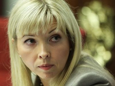 Наталья Антипина. Фото из блога navalny.livejournal.com Наталья Антипина. Фото из блога navalny.livejournal.com