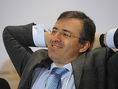 Сергей Гуриев (Фото: Газета.Ru) Сергей Гуриев (Фото: Газета.Ru)