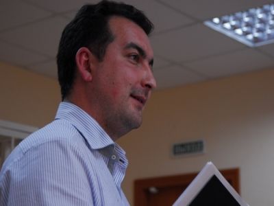 Владимир Мухамедов. Фото: berdsk-online.ru Владимир Мухамедов. Фото: berdsk-online.ru