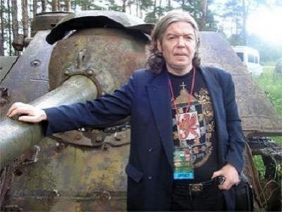 Юрий Агещев. Фото из блога stafford-k.livejournal.com Юрий Агещев. Фото из блога stafford-k.livejournal.com