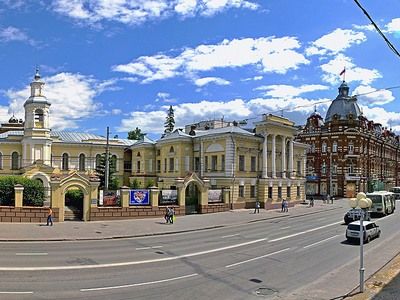 Томск. Фото lenta.ru Томск. Фото lenta.ru