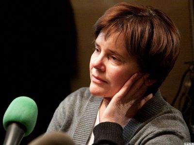 Ирина Прохорова. Фото с сайта obeschania.ru Ирина Прохорова. Фото с сайта obeschania.ru