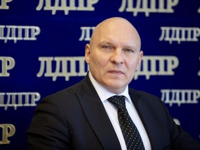 Владимир Овсянников (Фото: ldpr.ru) Владимир Овсянников (Фото: ldpr.ru)