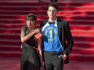 Режиссер Ромас Забараускас. Фото: РБК Режиссер Ромас Забараускас. Фото: РБК