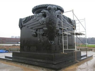 Кладбище в Мытищах. Фото из фейсбука Глеба Павловского Кладбище в Мытищах. Фото из фейсбука Глеба Павловского