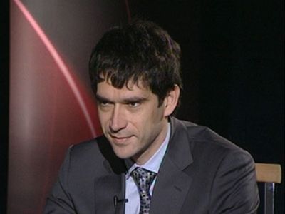 Олег Тюгаев. Фото с сайта tv-express.ru Олег Тюгаев. Фото с сайта tv-express.ru