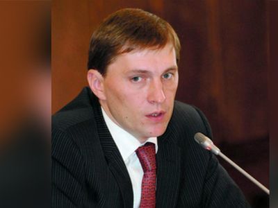 Виктор Игнатов. Фото с сайта КР.Ru Виктор Игнатов. Фото с сайта КР.Ru
