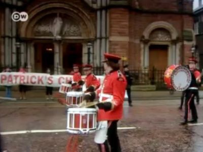 Оранжевый орден, Ирландия (dw-world.de) Оранжевый орден, Ирландия (dw-world.de)