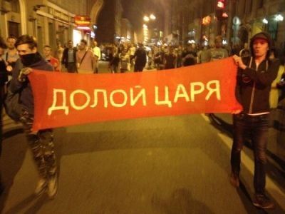 Фото из "Твиттера" Ильи Варламова Фото из "Твиттера" Ильи Варламова