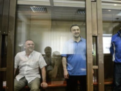 Подозреваемые в убийстве Политковской. Фото: ria.ru Подозреваемые в убийстве Политковской. Фото: ria.ru