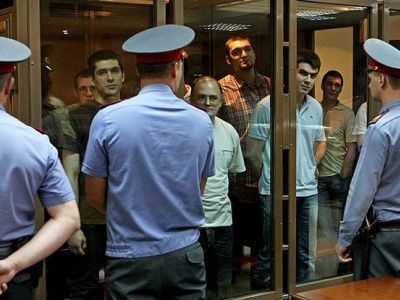 Узники Болотной Узники Болотной