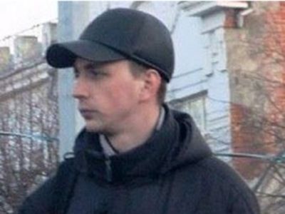 Константин Трошин. Фото "Другой России". Константин Трошин. Фото "Другой России".