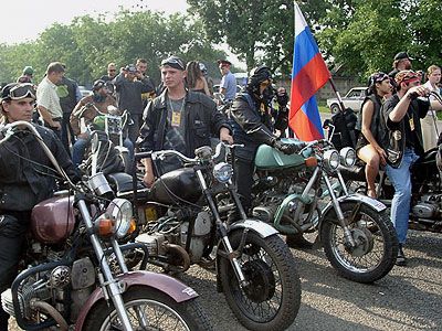 Байкеры. Фото: yuga.ru Байкеры. Фото: yuga.ru