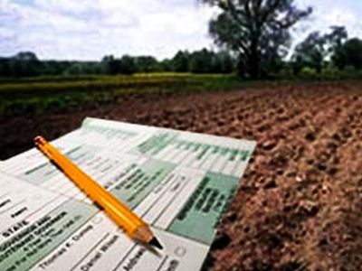 Оценка земли. Фото: ibroccus.ucoz.com Оценка земли. Фото: ibroccus.ucoz.com