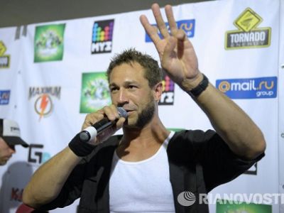 Bloodhound Gang. Фото starslife.ru Bloodhound Gang. Фото starslife.ru