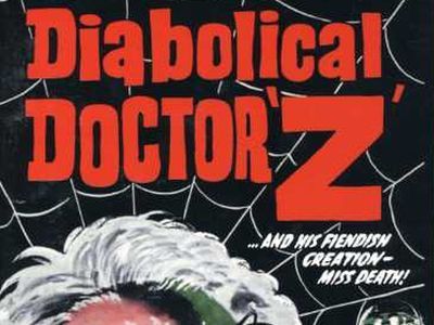 Доктор Z. Фрагмент фото с сайта warezgate.org Доктор Z. Фрагмент фото с сайта warezgate.org