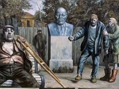 Картина Василия Шульженко Картина Василия Шульженко