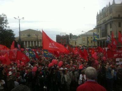 Митинг КПРФ (kprf) Митинг КПРФ (kprf)