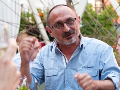 Александр Морозов. Фото из фейсбука Александра Морозова Александр Морозов. Фото из фейсбука Александра Морозова