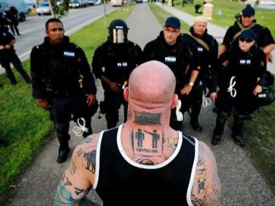 Антифа Фото: nu-44.ru Антифа Фото: nu-44.ru