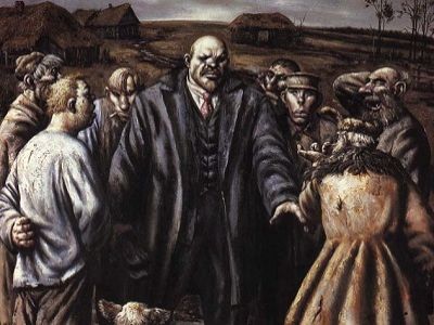 Картина Василия Шульженко Картина Василия Шульженко