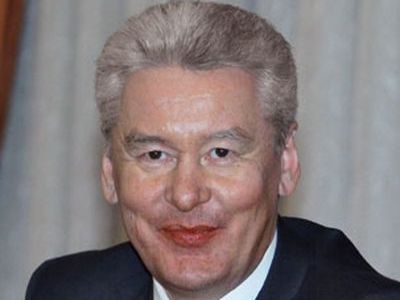 Сергей Собянин Сергей Собянин
