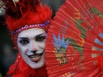 Гей-парад Фото: webweek.ru Гей-парад Фото: webweek.ru