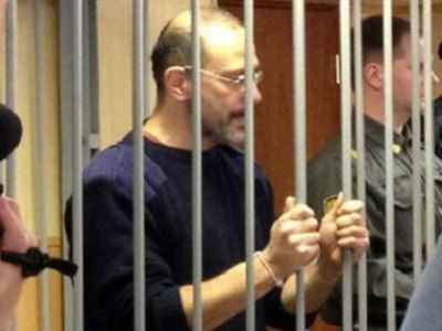 Дмитрий Литвинов. Фото из блога avmalgin.livejournal.com