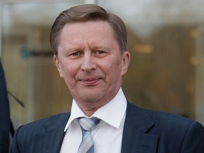 Сергей Иванов. Фото: vg-saveliev.livejournal.com Сергей Иванов. Фото: vg-saveliev.livejournal.com