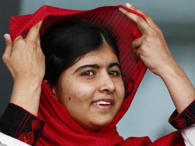 Малала Юсуфзаи Фото: gdb.rferl.org Малала Юсуфзаи Фото: gdb.rferl.org