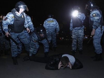 Беспорядки в Бирюлево. Фото: Евгений Ухмылин/Каспаров.Ru Беспорядки в Бирюлево. Фото: Евгений Ухмылин/Каспаров.Ru