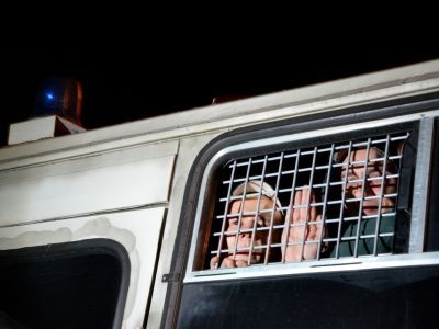 Беспорядки в Бирюлево. Фото: Евгений Ухмылин/Каспаров.Ru Беспорядки в Бирюлево. Фото: Евгений Ухмылин/Каспаров.Ru