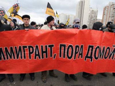 Нелегальные мигранты Фото: visualrian.ru Нелегальные мигранты Фото: visualrian.ru