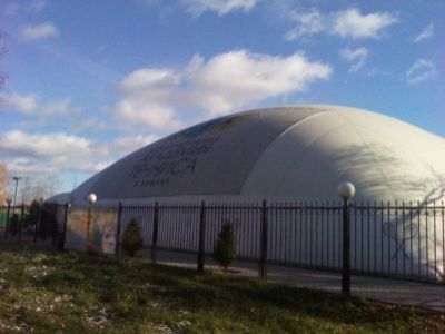 Академия тенниса. Фото: jenya-khimles.livejournal.com Академия тенниса. Фото: jenya-khimles.livejournal.com