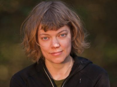 Сини Саарела Фото: greenpeace.org Сини Саарела Фото: greenpeace.org