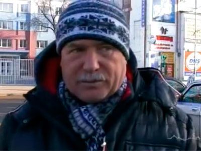 Мэр Ангарска на пикета. Фото с сайта Тайга.инфо Мэр Ангарска на пикета. Фото с сайта Тайга.инфо