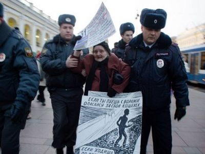 Стратегия-31 в Санкт-Петербурге октябрь 2013г. Фото vk.com/volokhonsky Стратегия-31 в Санкт-Петербурге октябрь 2013г. Фото vk.com/volokhonsky