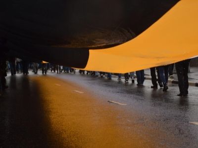 Русский марш. Фото: Евгений Ухмылин Русский марш. Фото: Евгений Ухмылин