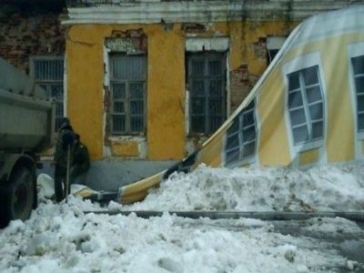 Разруха в ЖКХ. Фото из блога naganoff.livejournal.com Разруха в ЖКХ. Фото из блога naganoff.livejournal.com