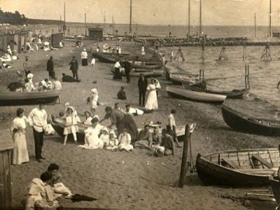 Дореволюционная Финляндия. Фото ttolk.ru