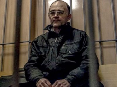 Сергей Кривов. Фото из блога galka-galkina.livejournal.com Сергей Кривов. Фото из блога galka-galkina.livejournal.com