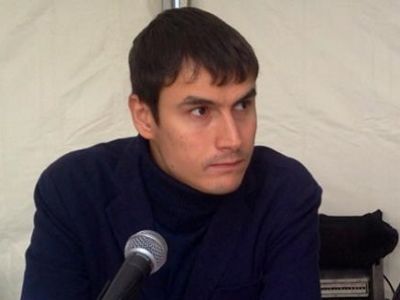 Сергей Шаргунов. Фото из фейсбука Сергея Шаргунова Сергей Шаргунов. Фото из фейсбука Сергея Шаргунова