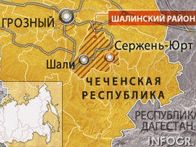 Шалинский район. Фото: infogr.ru Шалинский район. Фото: infogr.ru