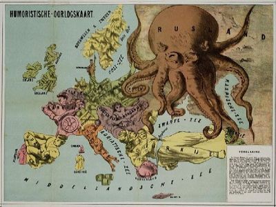 Карикатура из блога bart.livejournal.com Карикатура из блога bart.livejournal.com