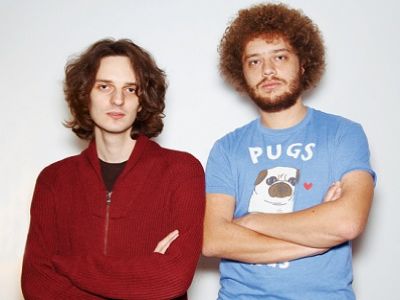 Илья Варламов и Максим Кац. Фото из блога magiq-polit.livejournal.com Илья Варламов и Максим Кац. Фото из блога magiq-polit.livejournal.com